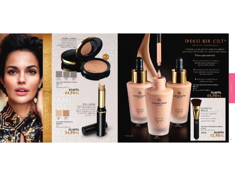 Oriflame ubat 2018 - 28