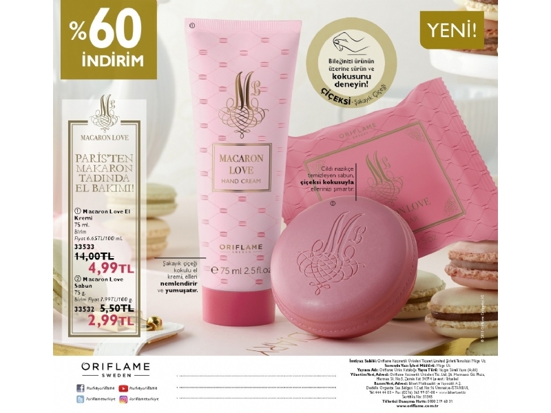 Oriflame ubat 2018 - 76