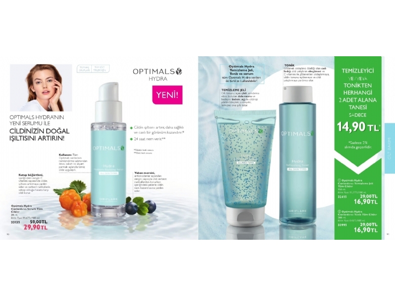 Oriflame ubat 2018 - 46