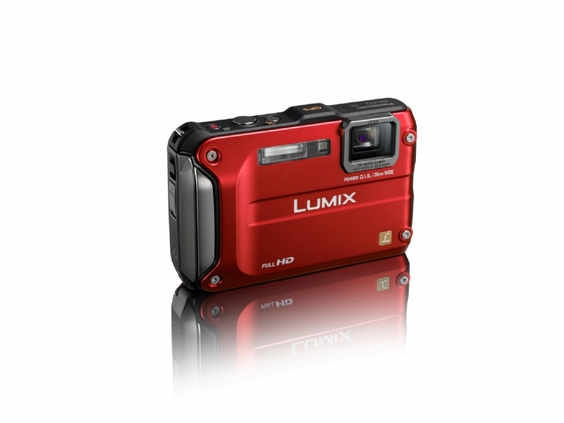 Panasonic Lumix FT3