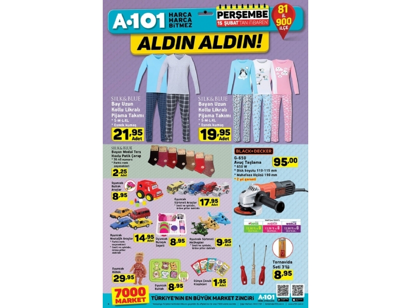 A101 15 ubat Aldn Aldn - 6