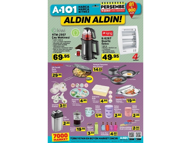 A101 15 ubat Aldn Aldn - 4