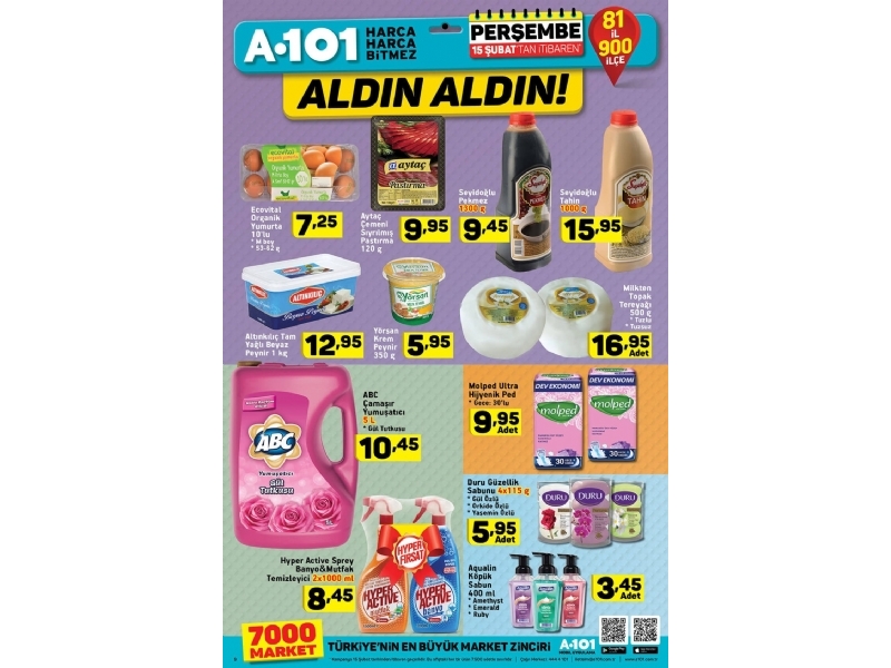 A101 15 ubat Aldn Aldn - 7