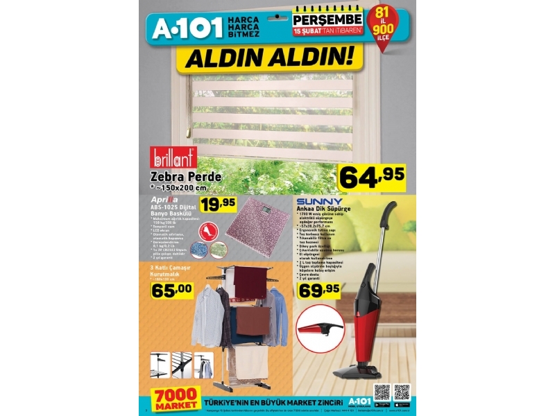 A101 15 ubat Aldn Aldn - 5