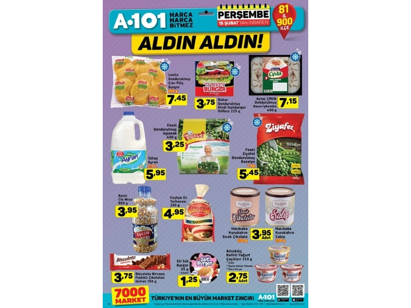 A101 15 ubat Aldn Aldn - 8