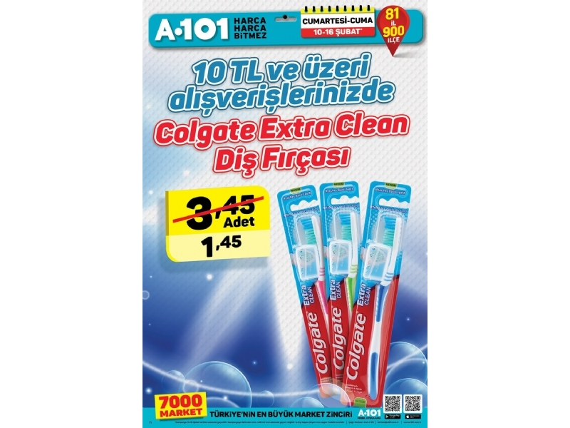 A101 10 - 16 ubat Haftann Yldzlar - 3