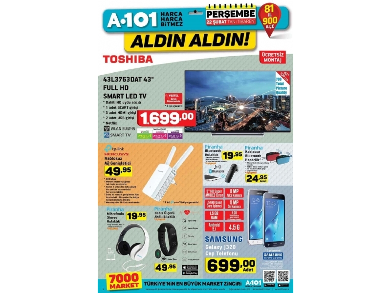 A101 22 ubat Aldn Aldn - 1