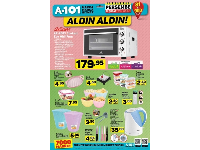 A101 22 ubat Aldn Aldn - 5