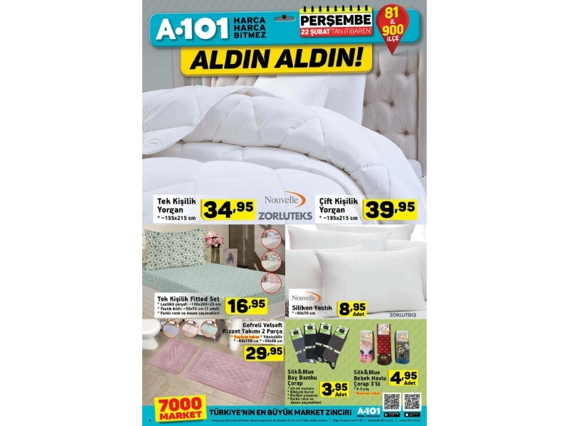 A101 22 ubat Aldn Aldn - 6