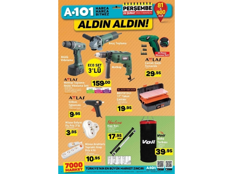 A101 22 ubat Aldn Aldn - 3