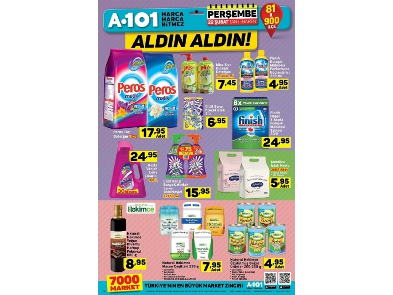 A101 22 ubat Aldn Aldn - 8