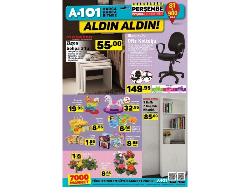 A101 22 ubat Aldn Aldn - 2