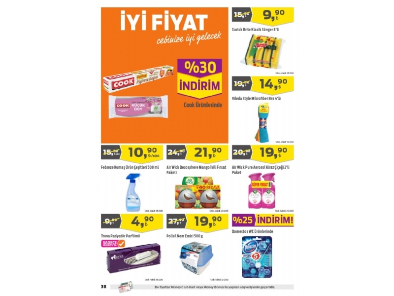 Migros 15 - 28 ubat Migroskop - 39