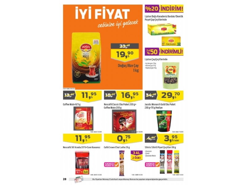 Migros 15 - 28 ubat Migroskop - 29