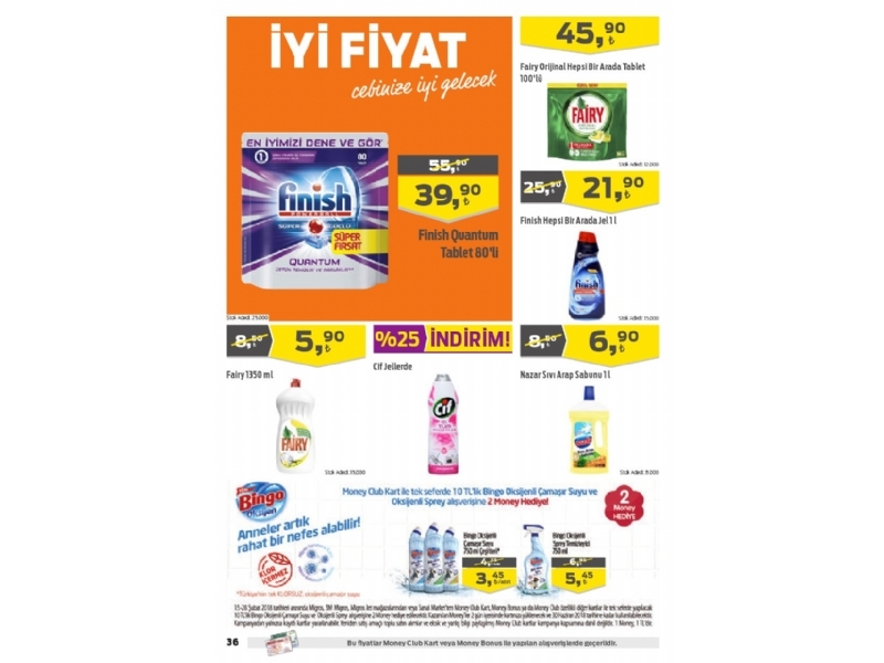 Migros 15 - 28 ubat Migroskop - 37