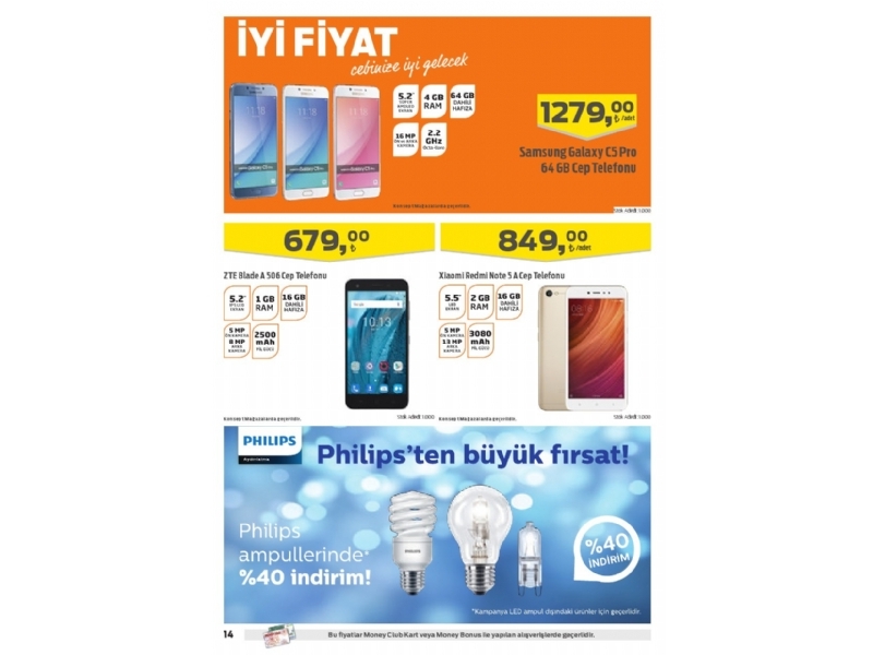 Migros 15 - 28 ubat Migroskop - 64