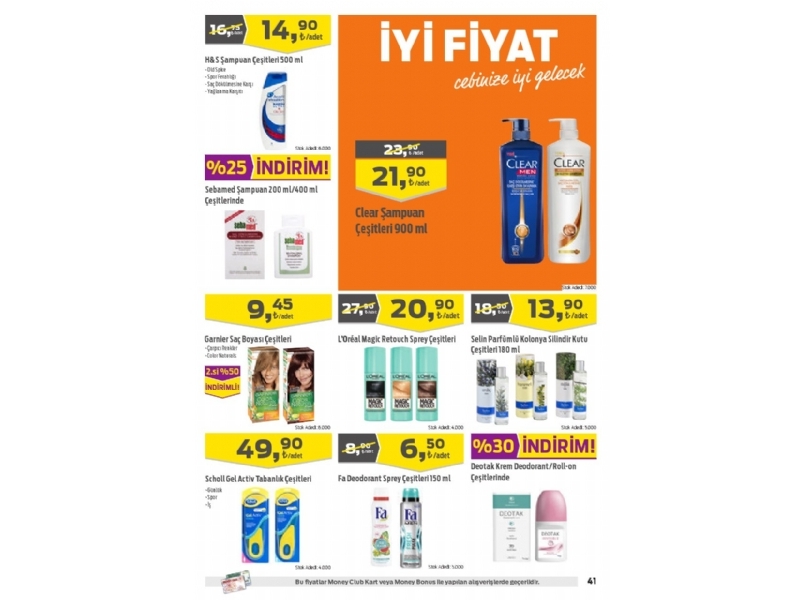 Migros 15 - 28 ubat Migroskop - 42