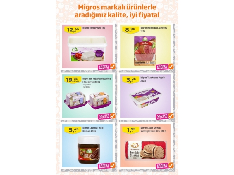 Migros 15 - 28 ubat Migroskop - 8