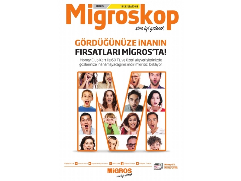 Migros 15 - 28 ubat Migroskop - 1