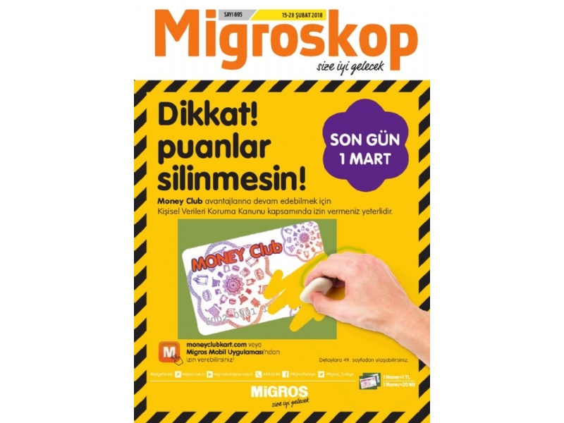 Migros 15 - 28 ubat Migroskop - 51