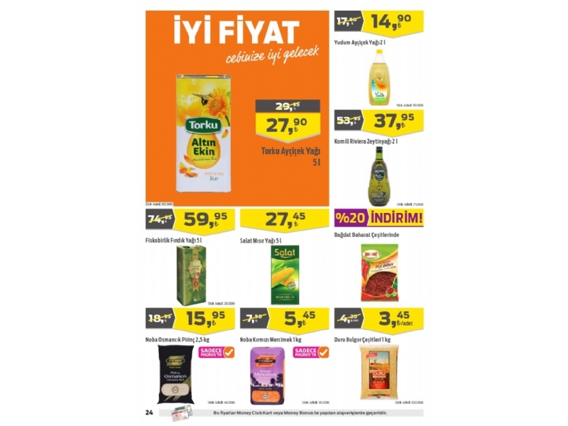 Migros 15 - 28 ubat Migroskop - 24