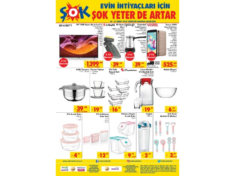 ok 24 - 27 ubat Hafta Sonu - 2