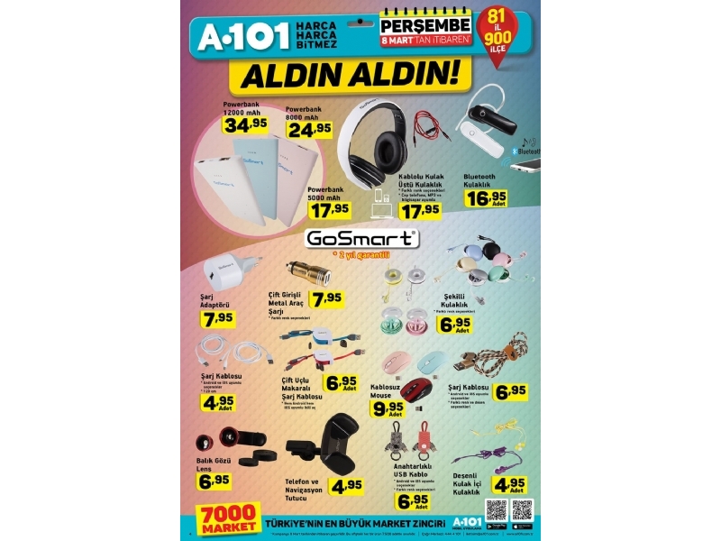 A101 8 Mart Aldn Aldn - 2