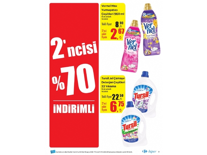 CarrefourSA 1 - 14 Mart Katalou - 3