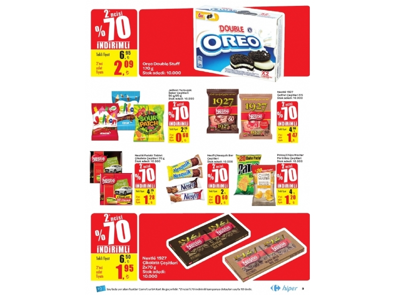 CarrefourSA 1 - 14 Mart Katalou - 9