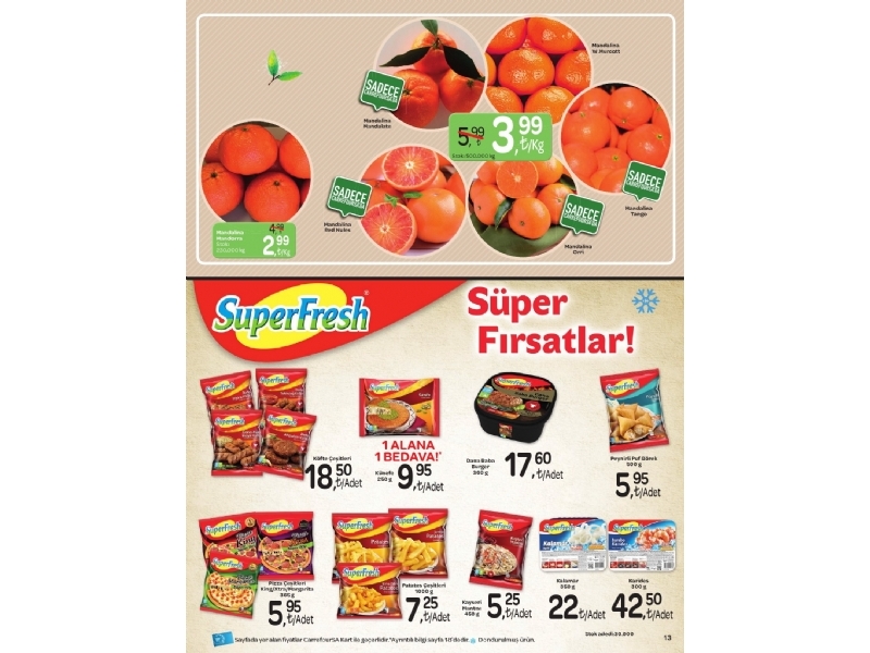CarrefourSA 1 - 14 Mart Katalou - 13