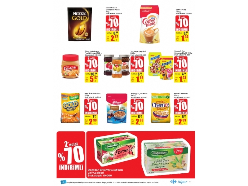 CarrefourSA 1 - 14 Mart Katalou - 11