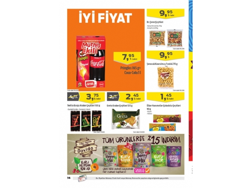 Migros 1 - 14 Mart Migroskop - 36