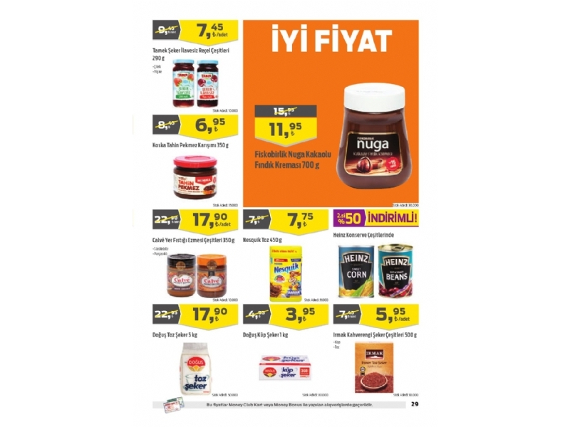 Migros 1 - 14 Mart Migroskop - 29