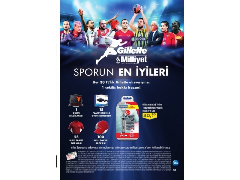 Migros 1 - 14 Mart Migroskop - 55