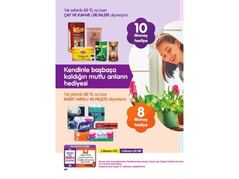 Migros 1 - 14 Mart Migroskop - 40