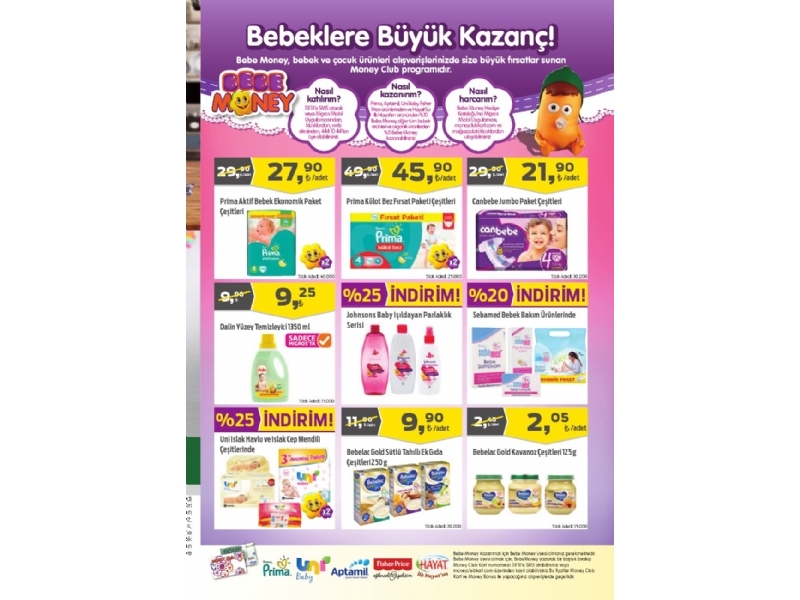 Migros 1 - 14 Mart Migroskop - 43