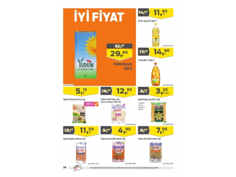 Migros 1 - 14 Mart Migroskop - 26