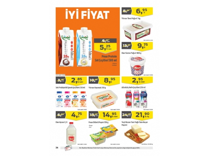 Migros 1 - 14 Mart Migroskop - 24