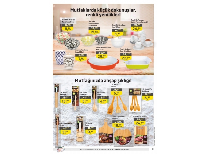 Migros 1 - 14 Mart Migroskop - 66