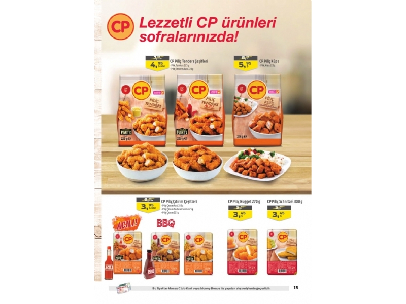 Migros 1 - 14 Mart Migroskop - 15