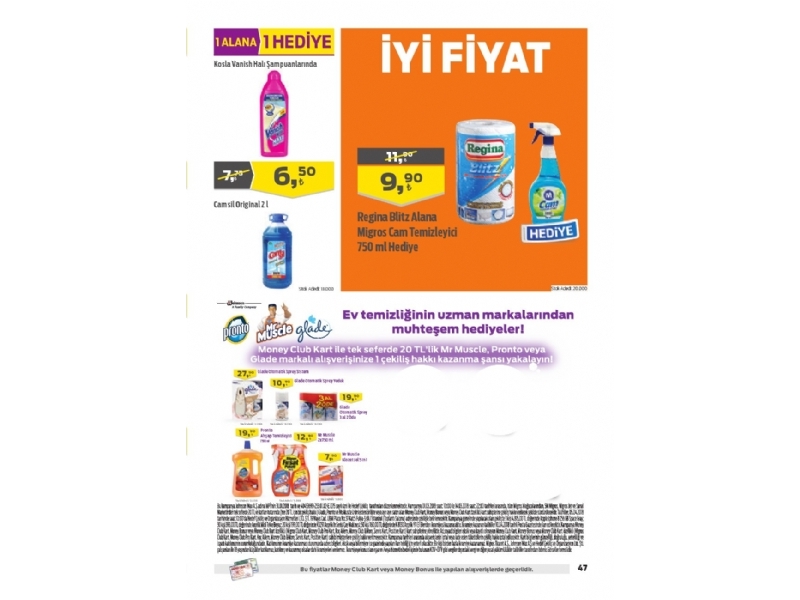 Migros 1 - 14 Mart Migroskop - 47