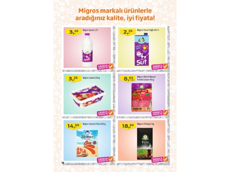 Migros 1 - 14 Mart Migroskop - 10