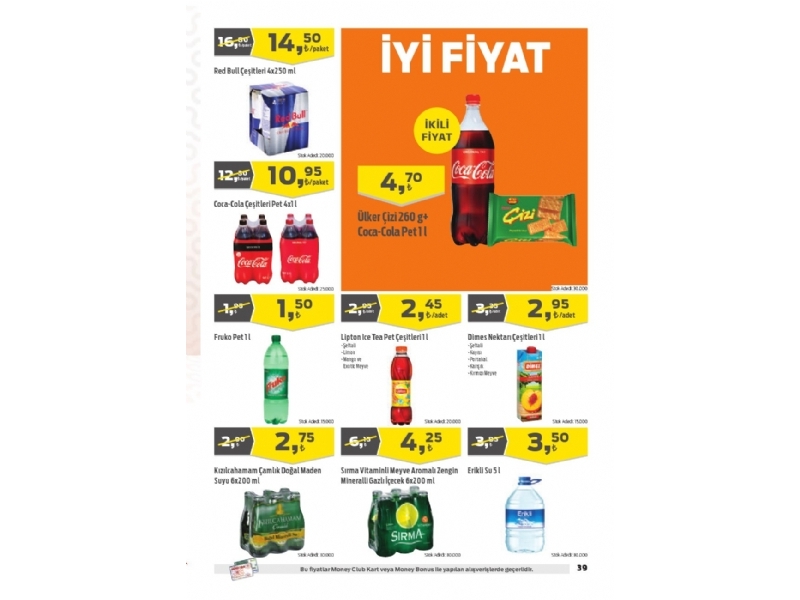 Migros 1 - 14 Mart Migroskop - 39