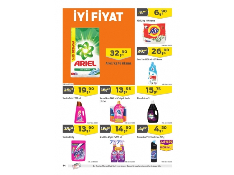 Migros 1 - 14 Mart Migroskop - 44