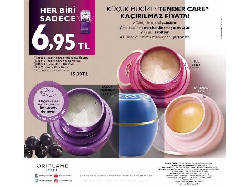 Oriflame Mart 2018 - 75