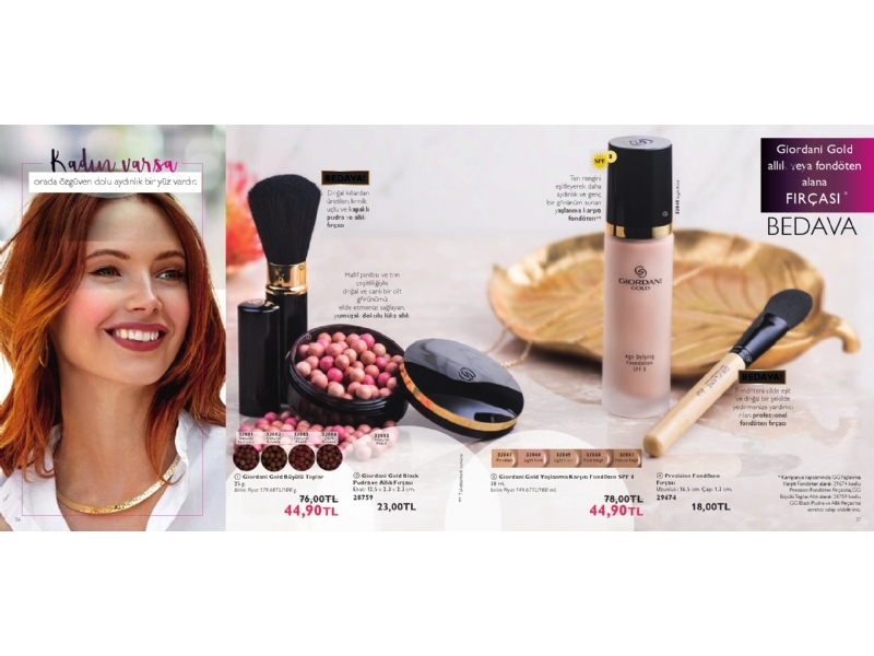 Oriflame Mart 2018 - 14