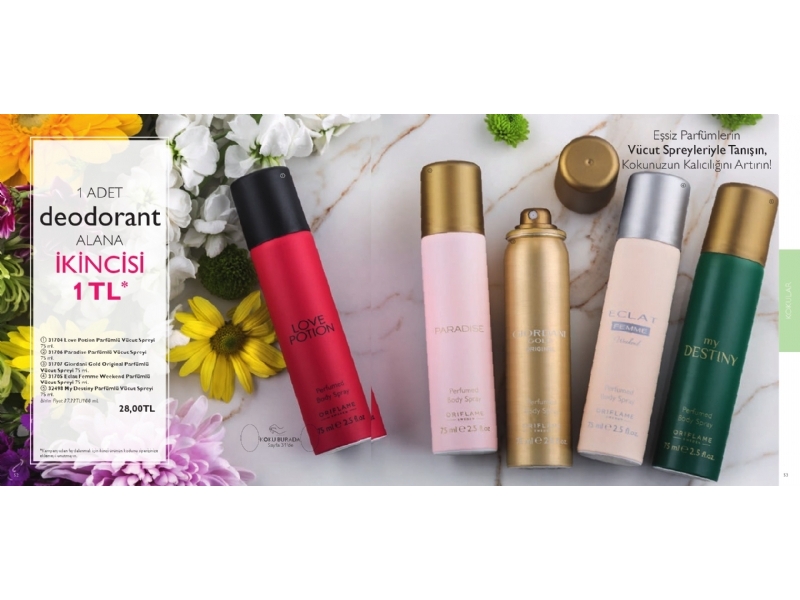 Oriflame Mart 2018 - 27