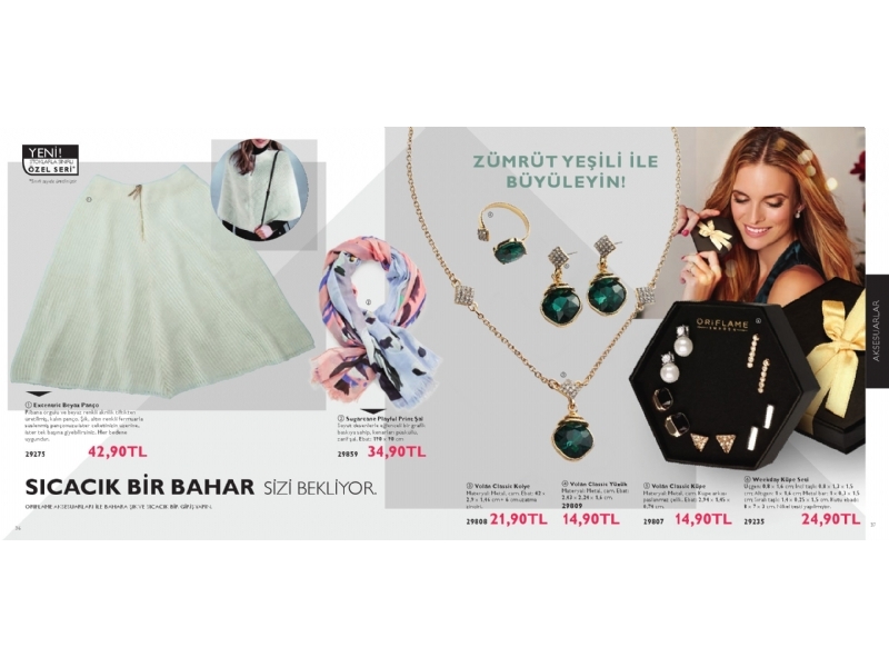 Oriflame Mart 2018 - 19