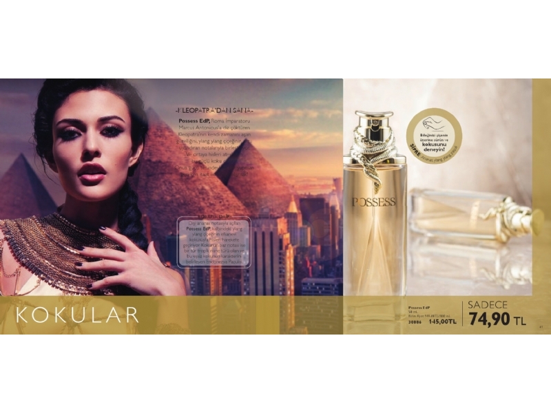 Oriflame Mart 2018 - 21