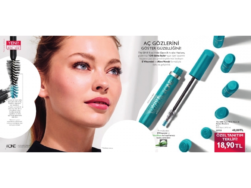 Oriflame Mart 2018 - 2